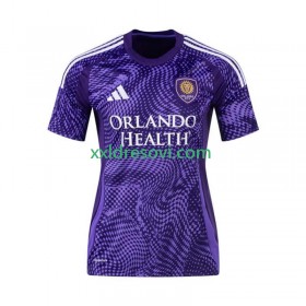 Orlando City Domaći Nogometni Dres 2025-2026